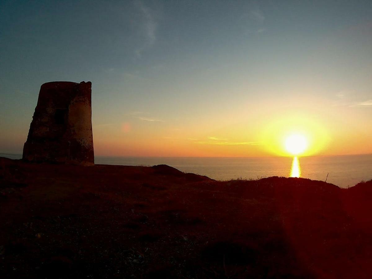 Appartamento 89 Torre dei Corsari Dış mekan fotoğraf