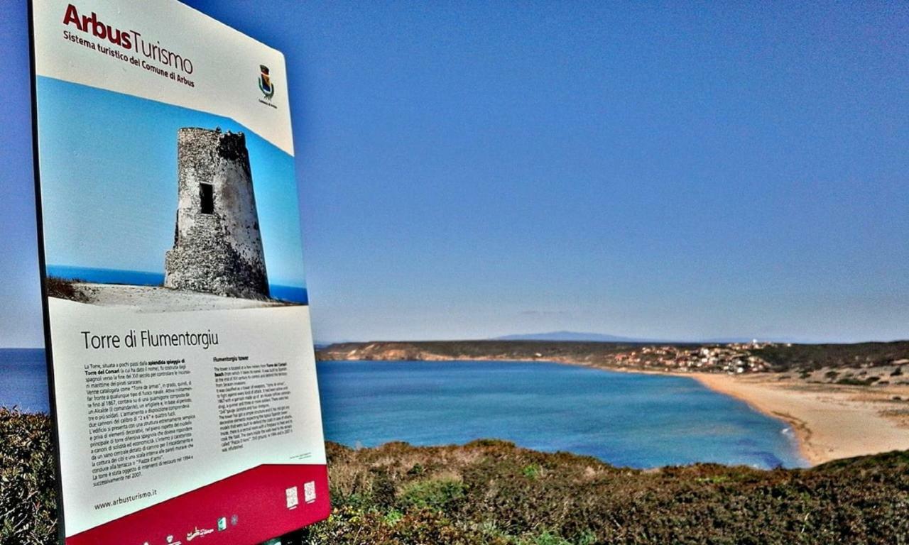 Appartamento 89 Torre dei Corsari Dış mekan fotoğraf